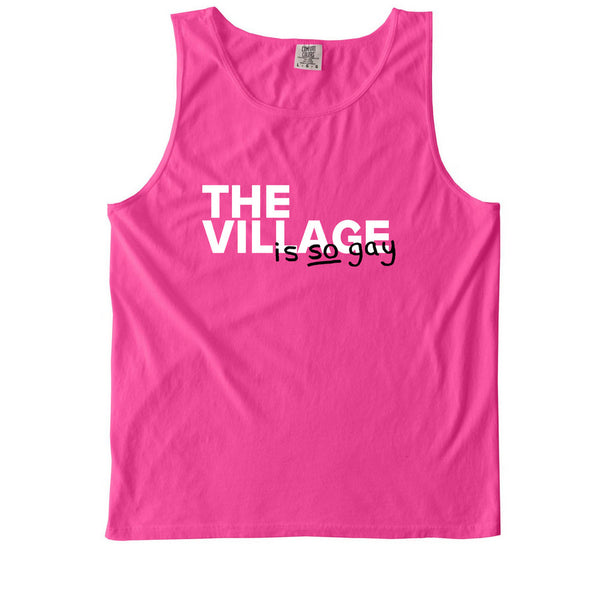 The Village Pride Tank Top